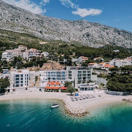 Hotel Medistone Omiš Exterior foto